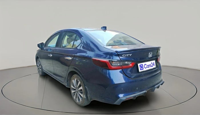 2023 Honda City 1.5L I-VTEC ZX CVT, Petrol, Automatic, 18,775 km, exterior