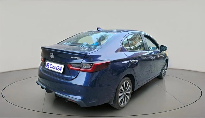 2023 Honda City 1.5L I-VTEC ZX CVT, Petrol, Automatic, 18,775 km, exterior