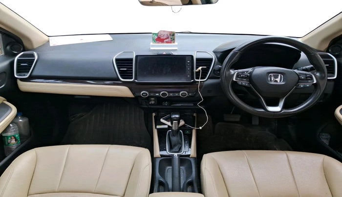 2023 Honda City 1.5L I-VTEC ZX CVT, Petrol, Automatic, 18,775 km, interior