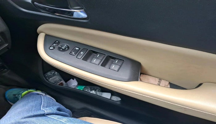 2023 Honda City 1.5L I-VTEC ZX CVT, Petrol, Automatic, 18,775 km, interior