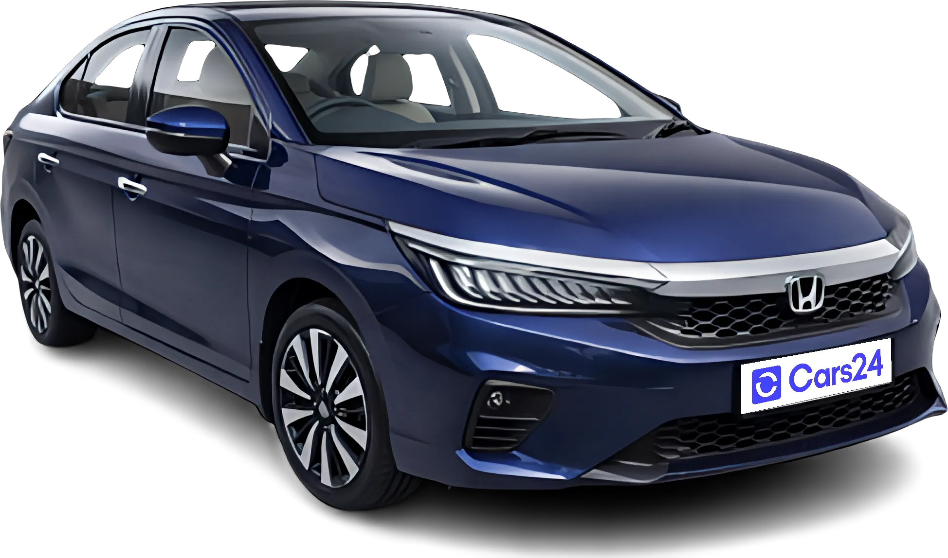 2023 Honda City - Sedan - Petrol - Automatic - ₹12.38 lakh