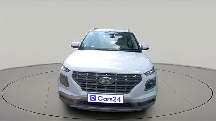 2019 Hyundai VENUE SX PLUS 1.0 TURBO DCT, Petrol, Automatic, 57,581 km, exterior