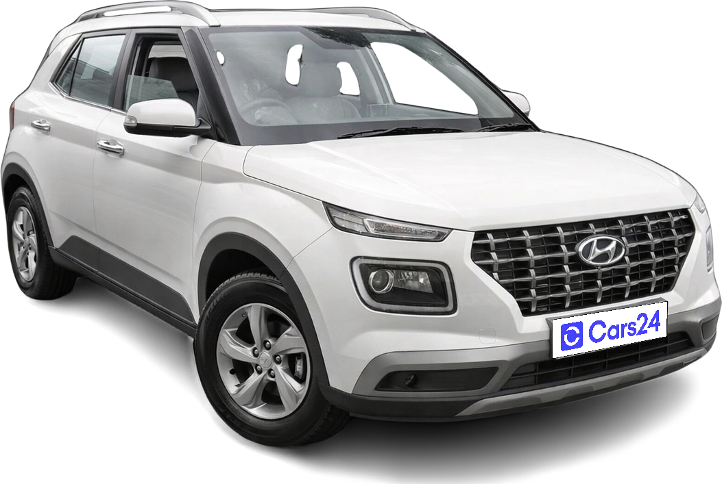 2019 Hyundai VENUE - SUV - Petrol - Automatic - ₹6.20 lakh