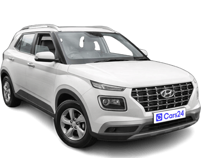 2019 Hyundai VENUE - SUV - Petrol - Automatic - ₹6.20 lakh