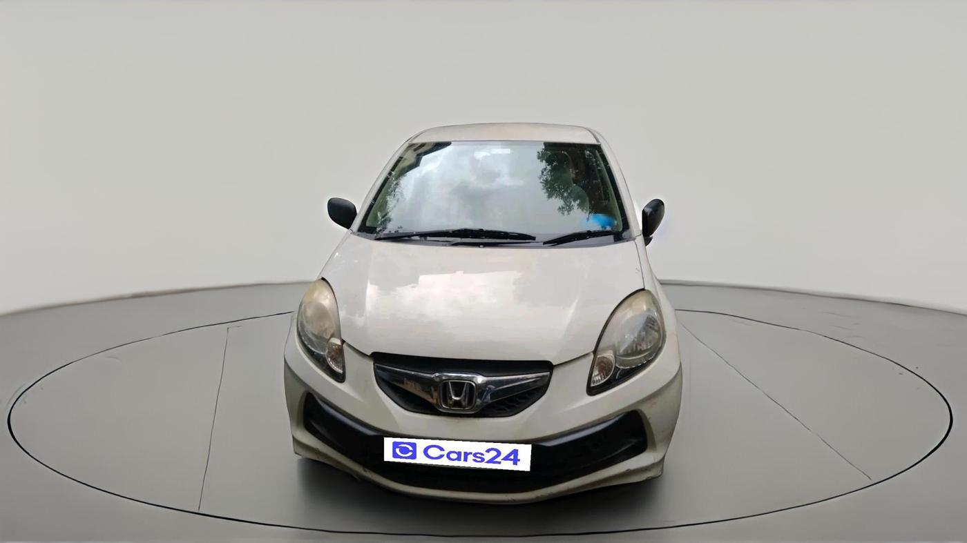 2012 Honda Brio E MT, Petrol, Manual, 59,873 km, exterior