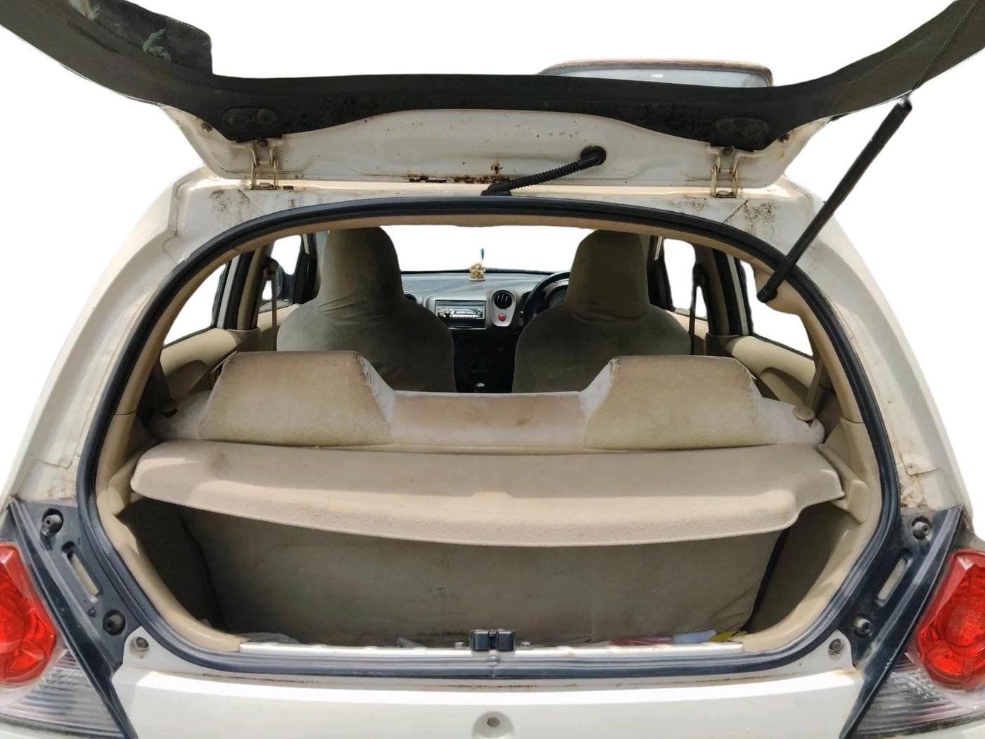 2012 Honda Brio E MT, Petrol, Manual, 59,873 km, exterior