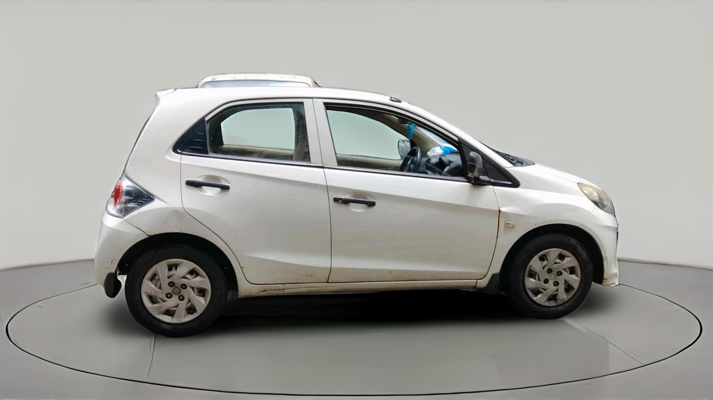2012 Honda Brio E MT, Petrol, Manual, 59,873 km, exterior