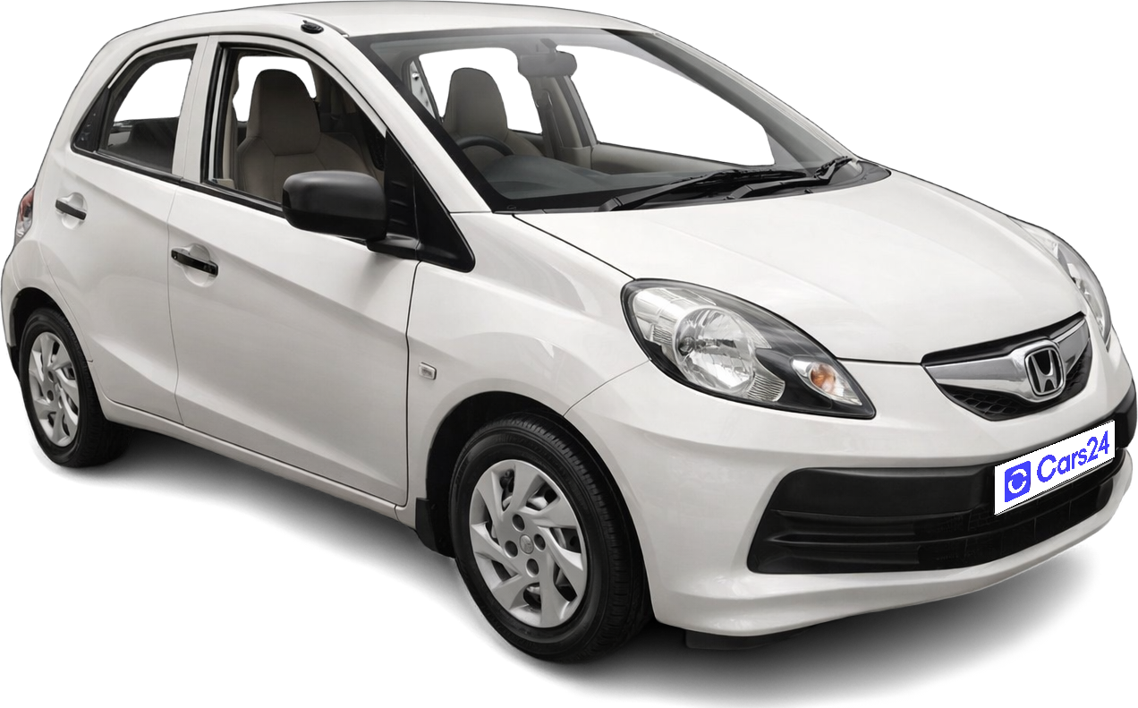 2012 Honda Brio - Hatchback - Petrol - Manual - ₹1.38 lakh