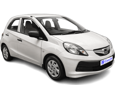 2012 Honda Brio - Hatchback - Petrol - Manual - ₹1.38 lakh