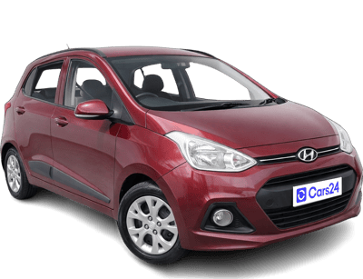 2015 Hyundai Grand i10 - Hatchback - Petrol - Manual - ₹2.45 lakh