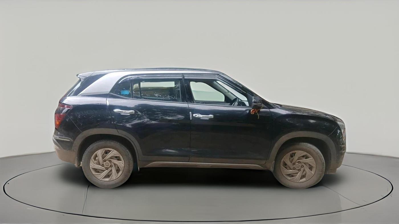 2023 Hyundai Creta EX 1.5 PETROL, Petrol, Manual, 16,677 km, exterior
