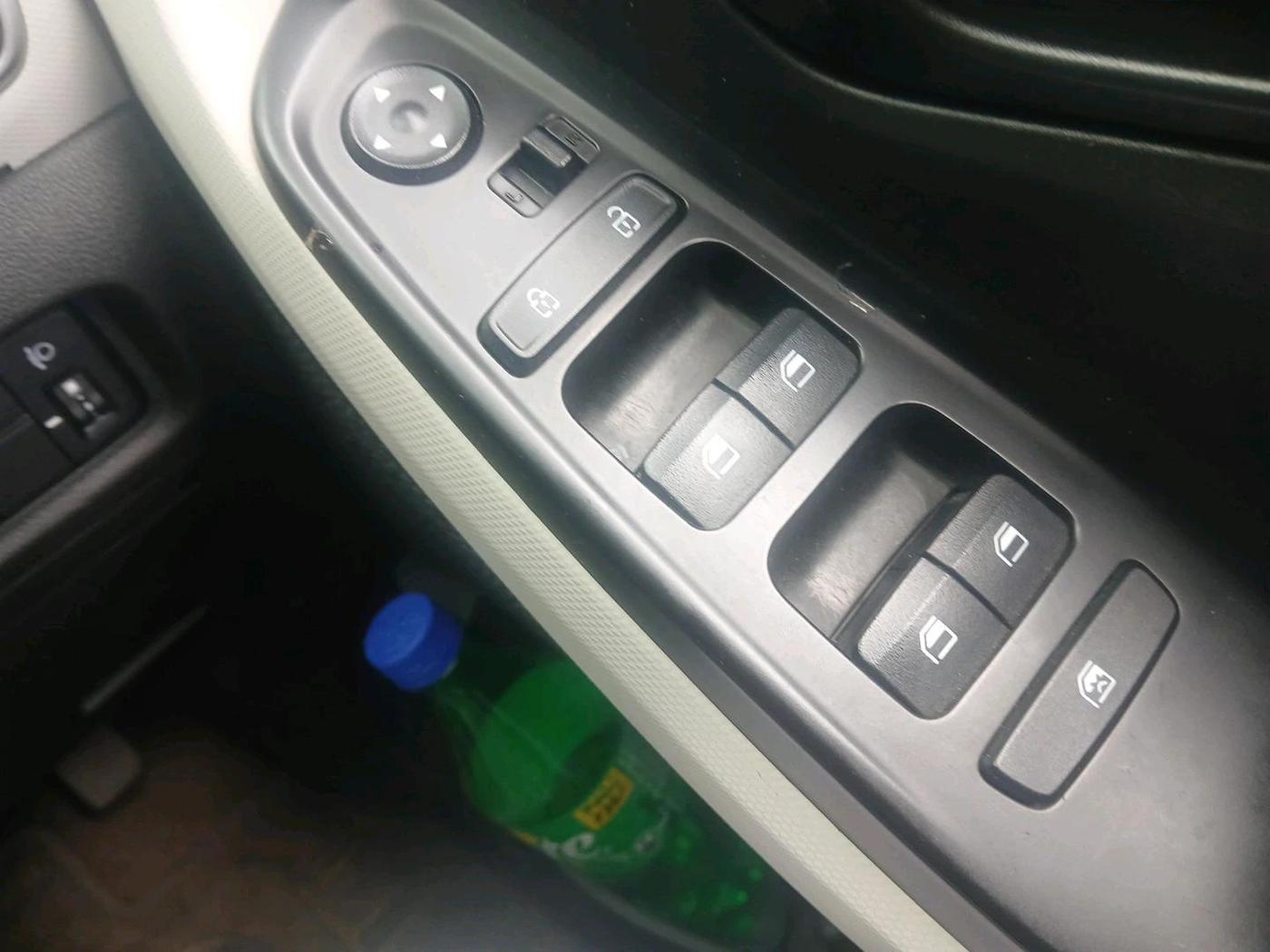 2023 Hyundai Creta EX 1.5 PETROL, Petrol, Manual, 16,677 km, interior