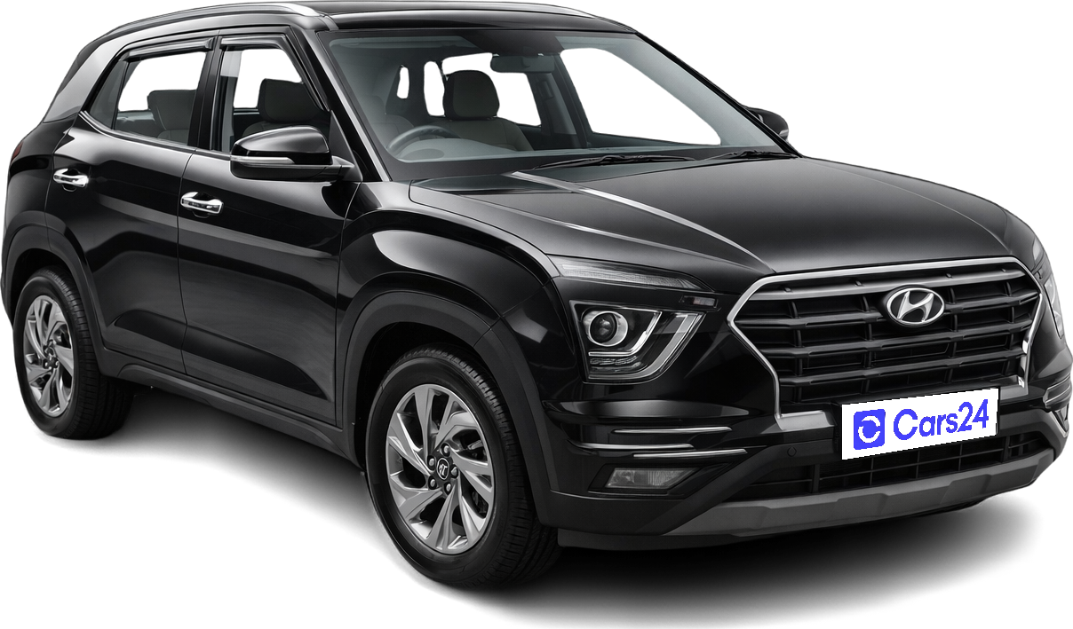 2023 Hyundai Creta - SUV - Petrol - Manual - ₹9.00 lakh