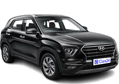 2023 Hyundai Creta - SUV - Petrol - Manual - ₹9.00 lakh