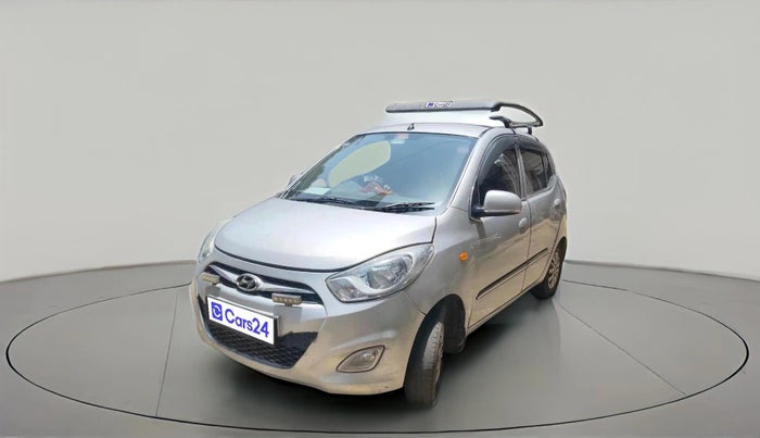 2013 Hyundai i10 MAGNA 1.1, CNG, Manual, 78,850 km, exterior