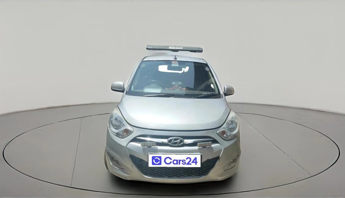 2013 Hyundai i10 MAGNA 1.1, CNG, Manual, 78,850 km, exterior
