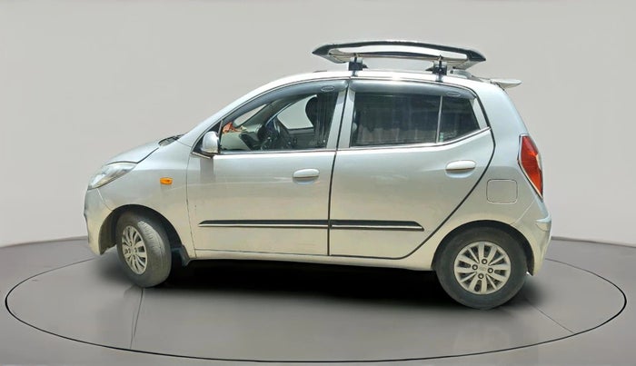 2013 Hyundai i10 MAGNA 1.1, CNG, Manual, 78,850 km, exterior