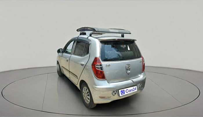 2013 Hyundai i10 MAGNA 1.1, CNG, Manual, 78,850 km, exterior