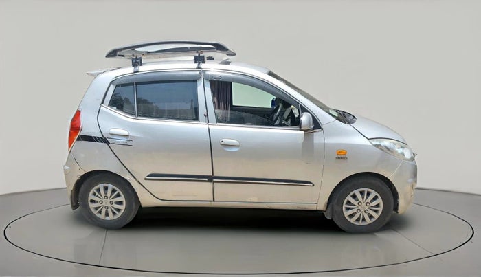 2013 Hyundai i10 MAGNA 1.1, CNG, Manual, 78,850 km, exterior