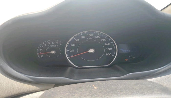 2013 Hyundai i10 MAGNA 1.1, CNG, Manual, 78,850 km, interior