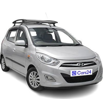 2013 Hyundai i10 - Hatchback - CNG - Manual - ₹1.51 lakh