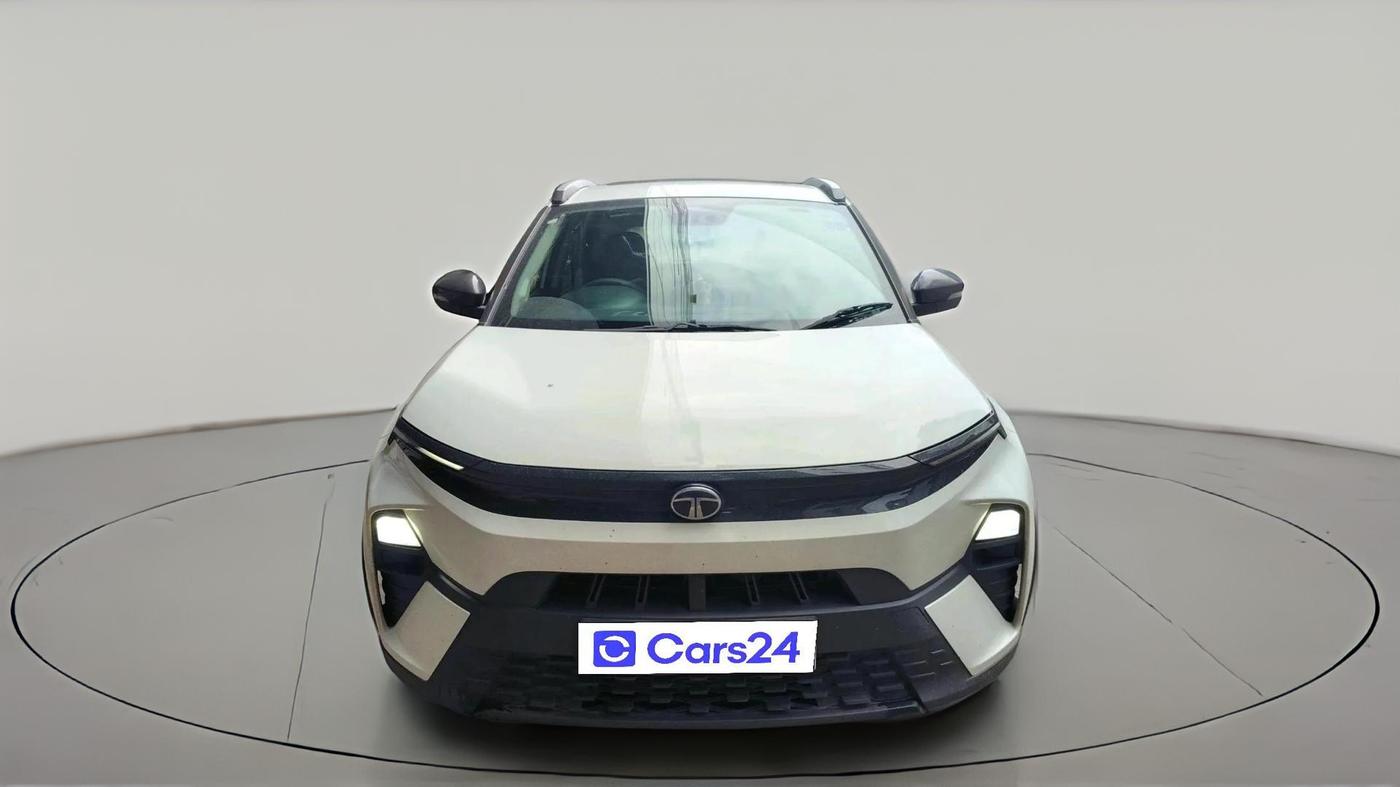 2025 Tata NEXON Pure S 1.2 iCNG, CNG, Manual, 18,815 km, exterior