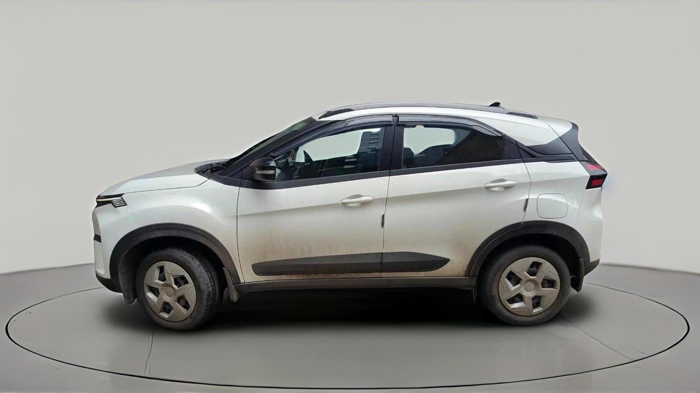 2025 Tata NEXON Pure S 1.2 iCNG, CNG, Manual, 18,815 km, exterior