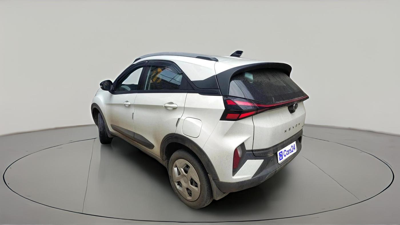 2025 Tata NEXON Pure S 1.2 iCNG, CNG, Manual, 18,815 km, exterior