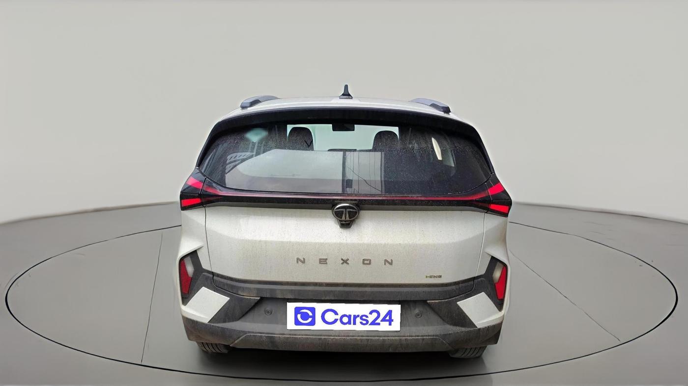 2025 Tata NEXON Pure S 1.2 iCNG, CNG, Manual, 18,815 km, exterior