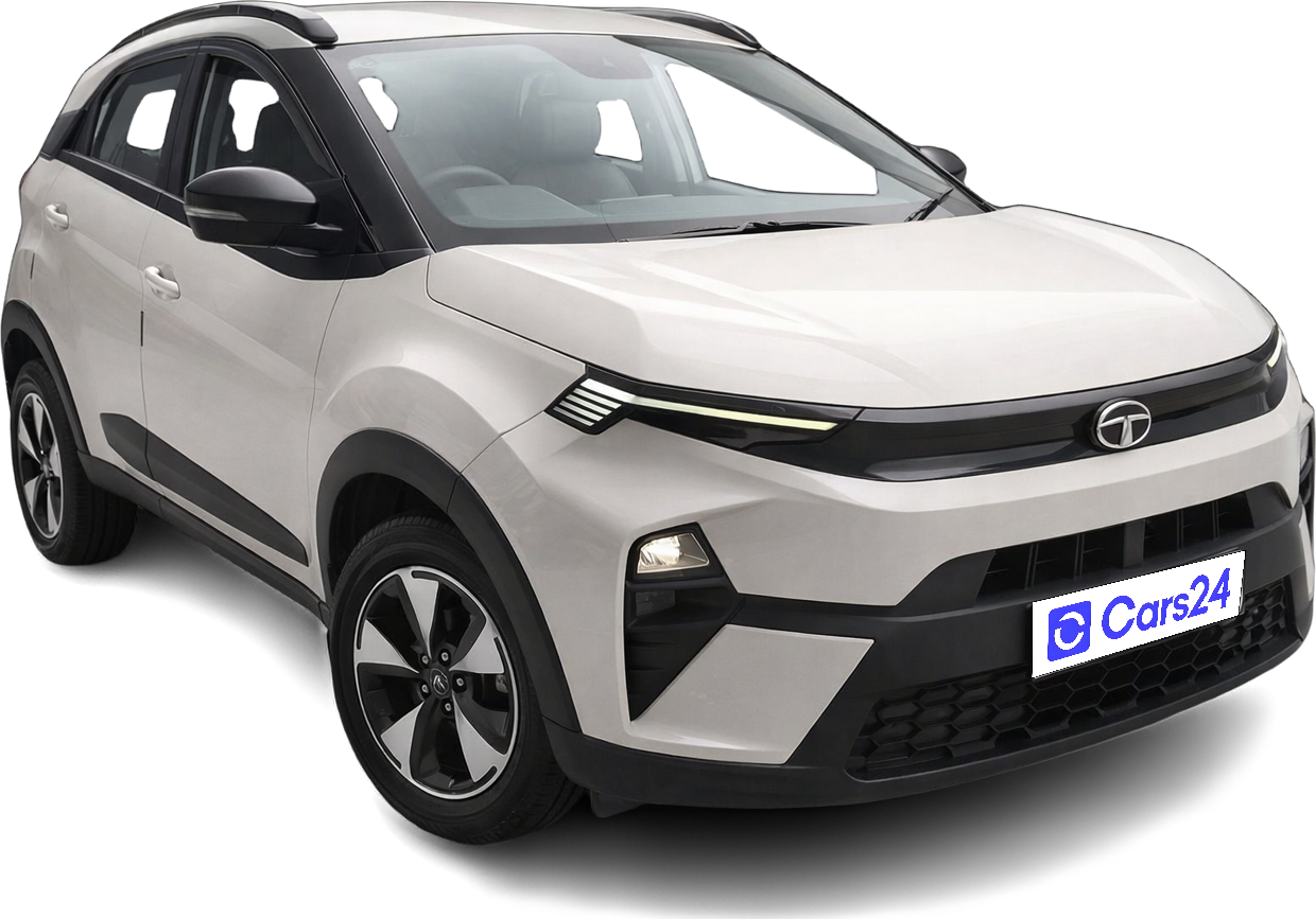 2025 Tata NEXON - SUV - CNG - Manual - ₹9.75 lakh