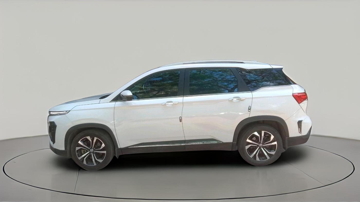2023 MG HECTOR PLUS SAVVY PRO 1.5 TURBO CVT 7 STR, Petrol, Automatic, 52,773 km, exterior