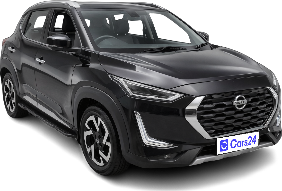 2021 Nissan MAGNITE - SUV - Petrol - Automatic - ₹5.50 lakh