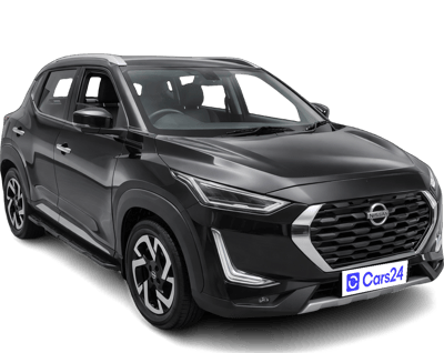 2021 Nissan MAGNITE - SUV - Petrol - Automatic - ₹5.50 lakh