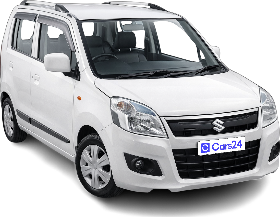 2018 Maruti Wagon R 1.0 - Hatchback - Petrol - Manual - ₹2.93 lakh