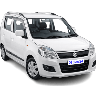 2018 Maruti Wagon R 1.0 - Hatchback - Petrol - Manual - ₹2.93 lakh