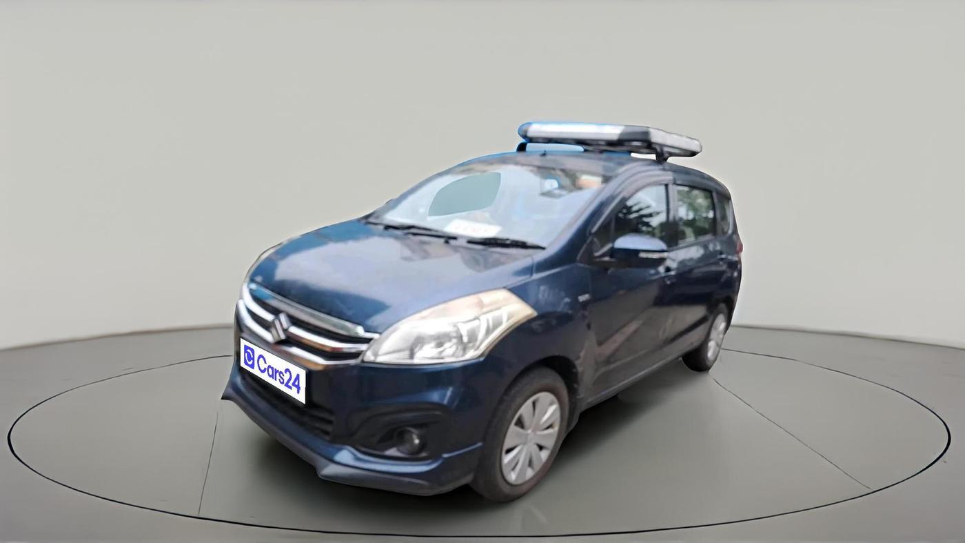 2017 Maruti Ertiga VDI SHVS, Diesel, Manual, 1,69,120 km, exterior