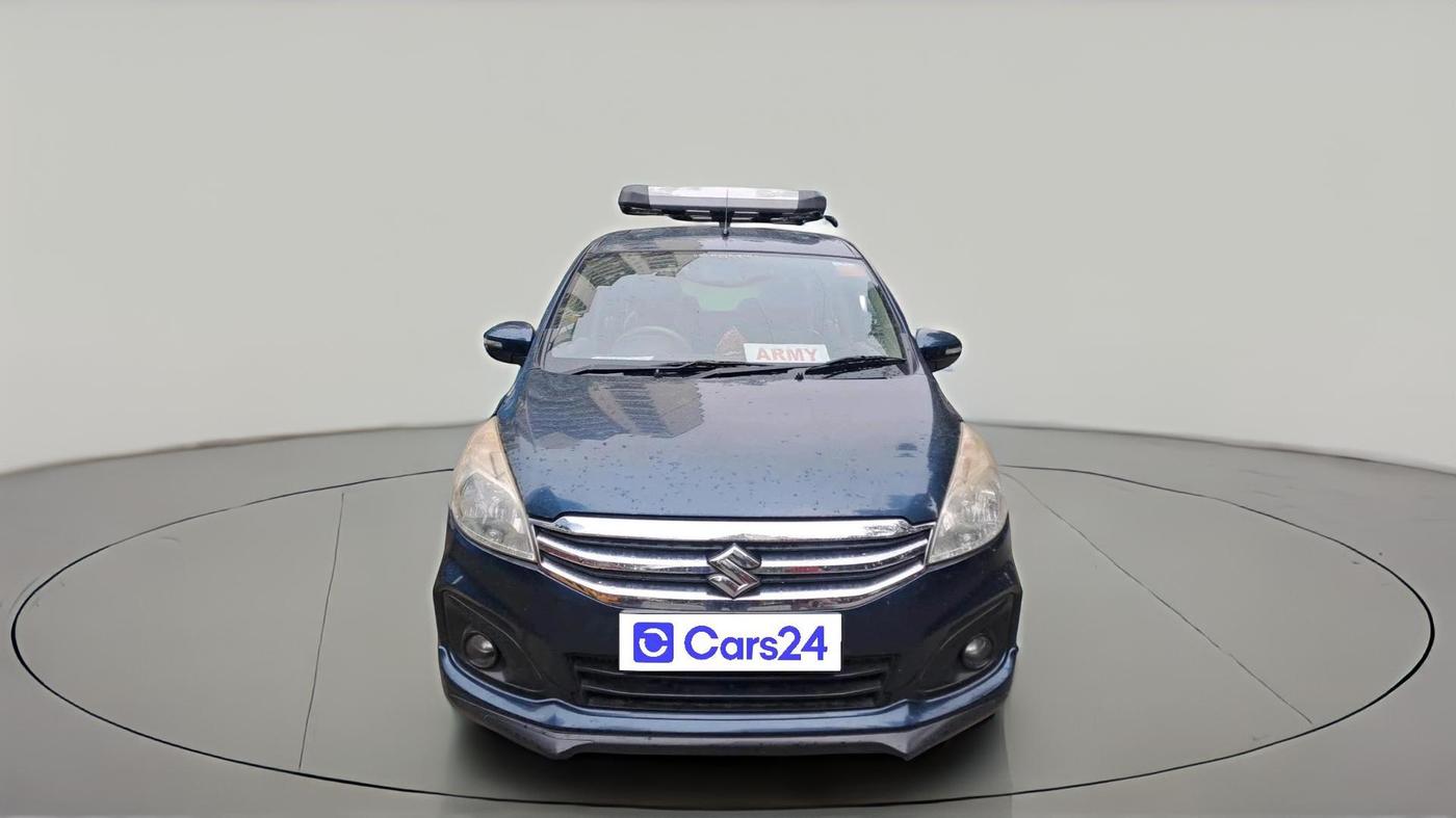 2017 Maruti Ertiga VDI SHVS, Diesel, Manual, 1,69,120 km, exterior