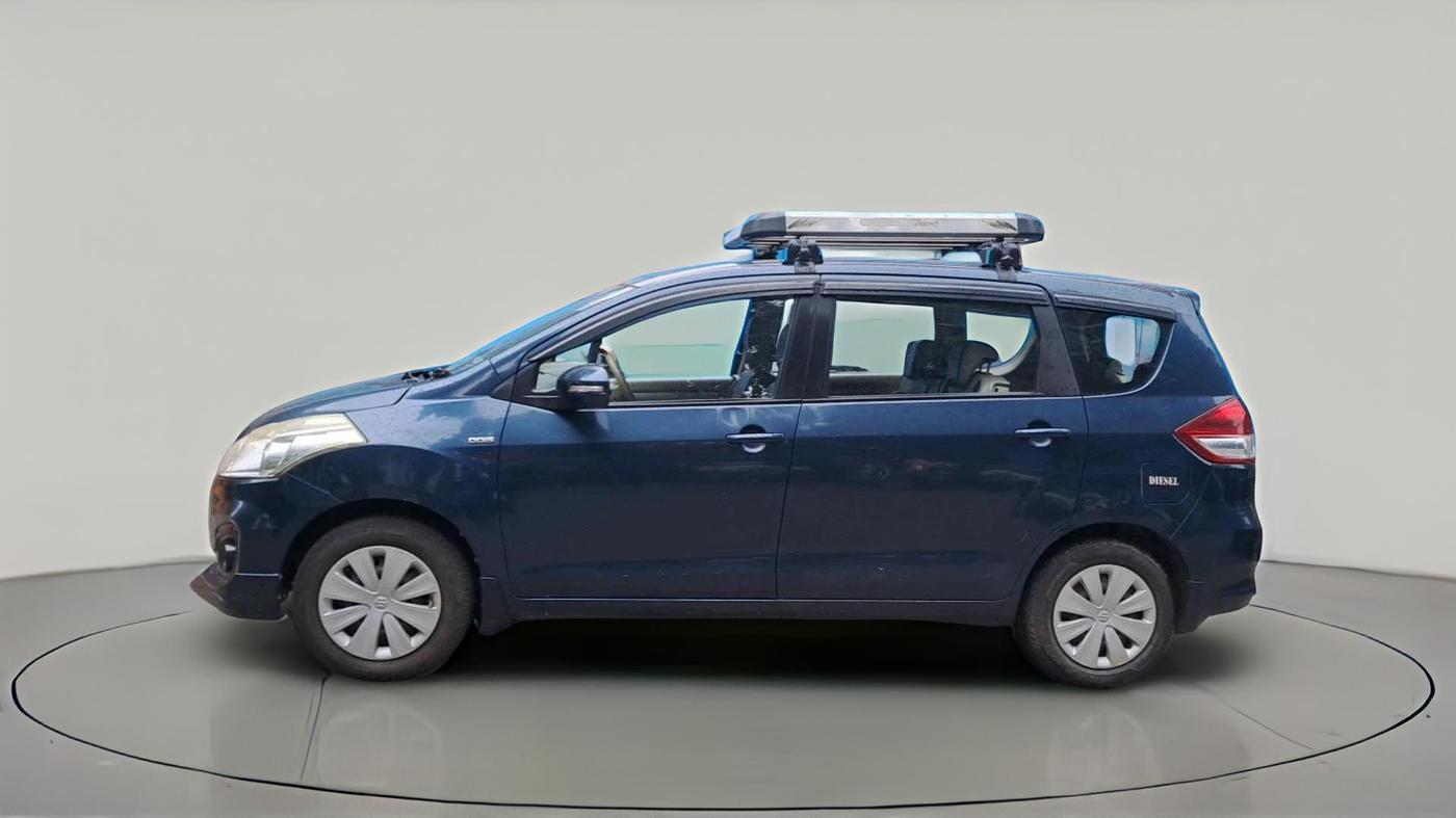 2017 Maruti Ertiga VDI SHVS, Diesel, Manual, 1,69,120 km, exterior