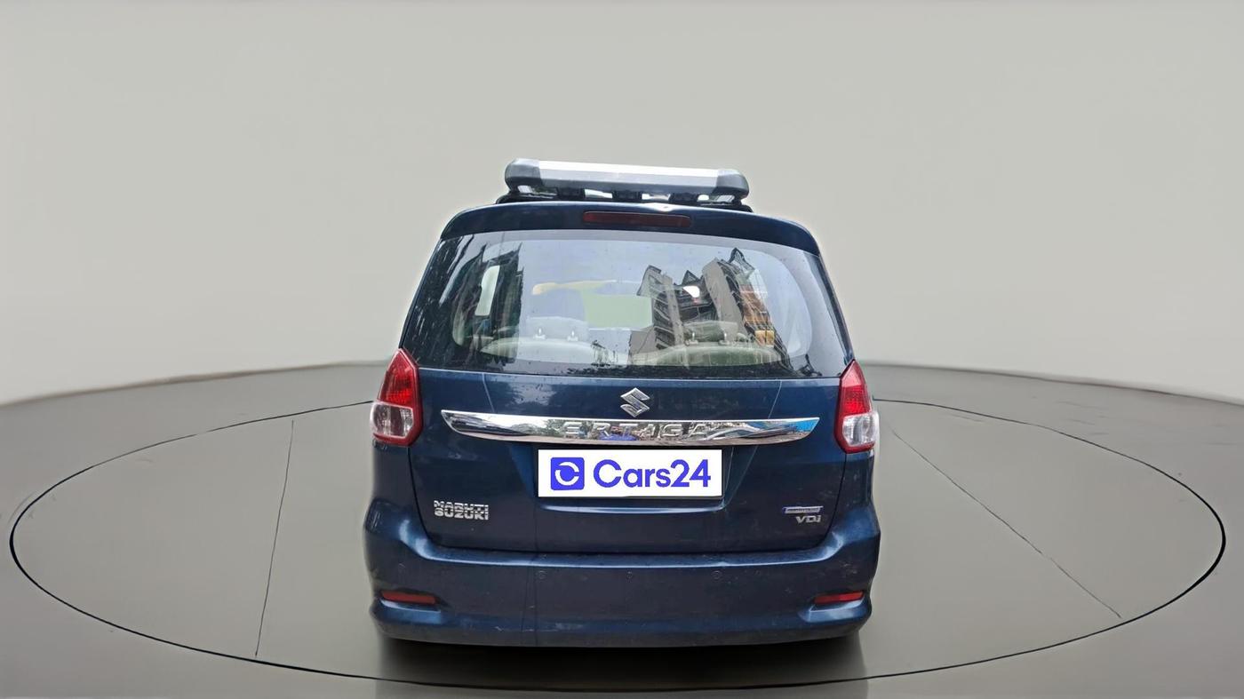 2017 Maruti Ertiga VDI SHVS, Diesel, Manual, 1,69,120 km, exterior