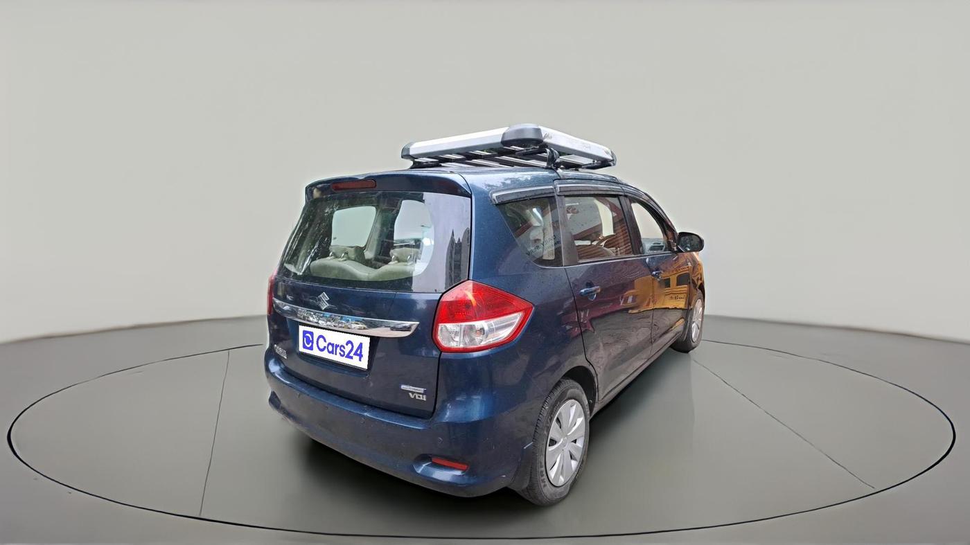 2017 Maruti Ertiga VDI SHVS, Diesel, Manual, 1,69,120 km, exterior