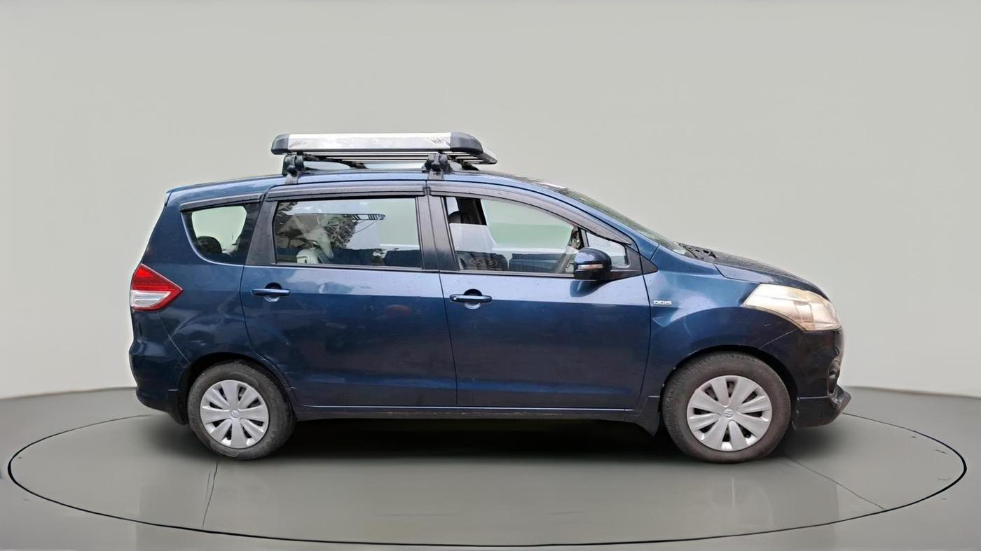 2017 Maruti Ertiga VDI SHVS, Diesel, Manual, 1,69,120 km, exterior