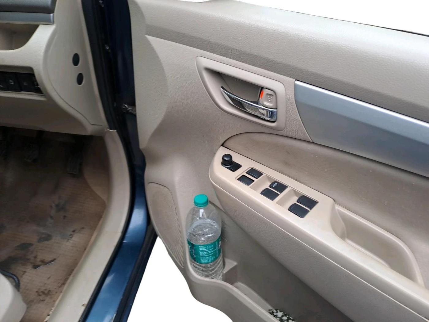 2017 Maruti Ertiga VDI SHVS, Diesel, Manual, 1,69,120 km, interior