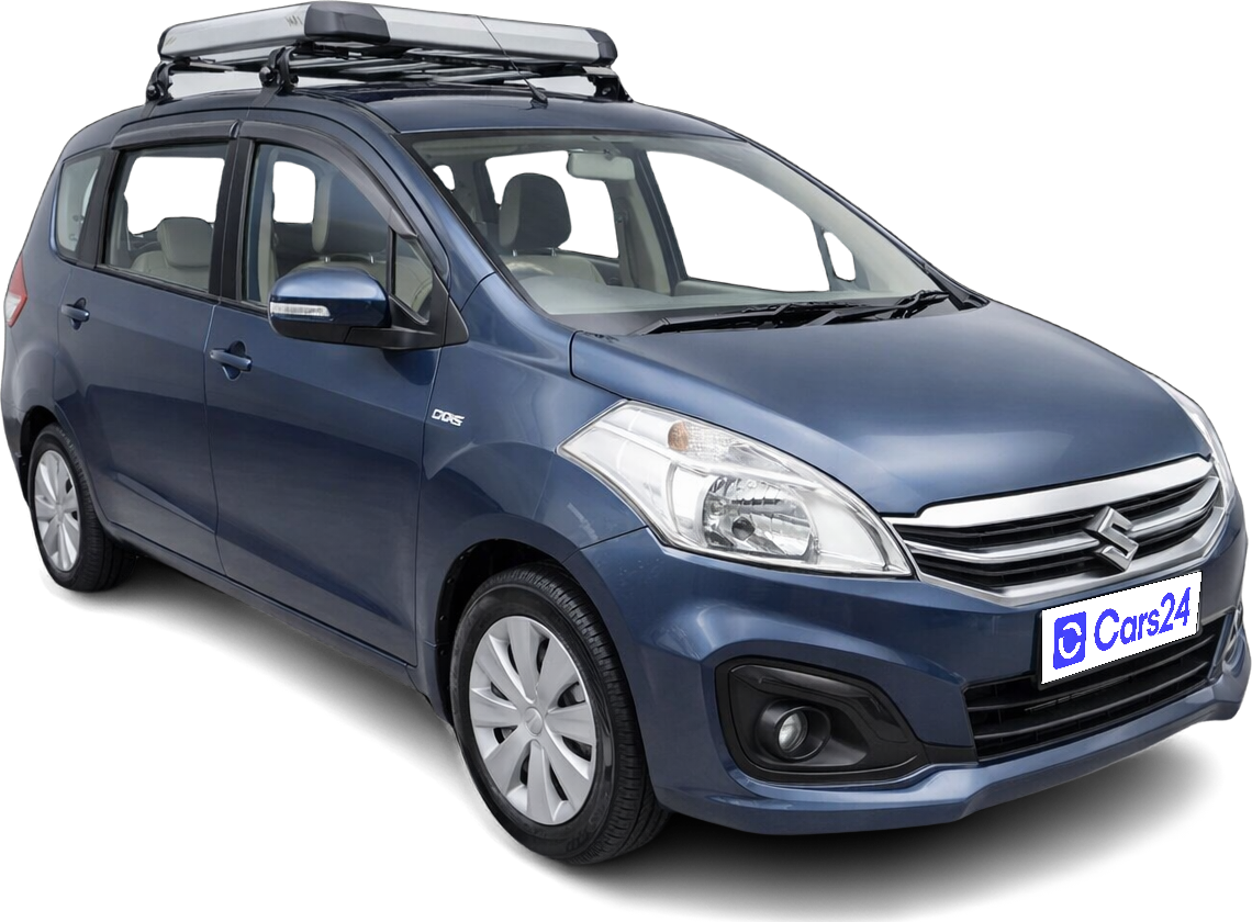 2017 Maruti Ertiga - SUV - Diesel - Manual - ₹7.31 lakh