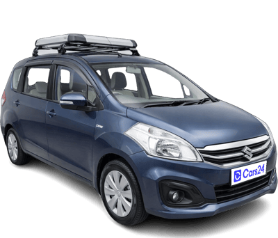 2017 Maruti Ertiga - SUV - Diesel - Manual - ₹7.31 lakh