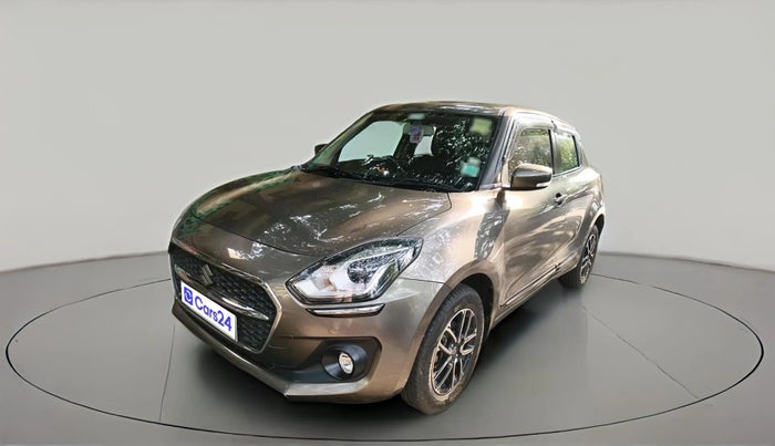 2021 Maruti Swift ZXI PLUS, Petrol, Manual, 22,137 km, exterior