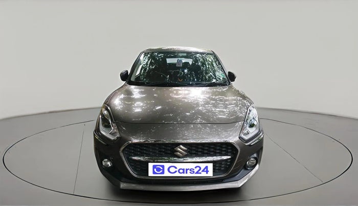 2021 Maruti Swift ZXI PLUS, Petrol, Manual, 22,137 km, exterior