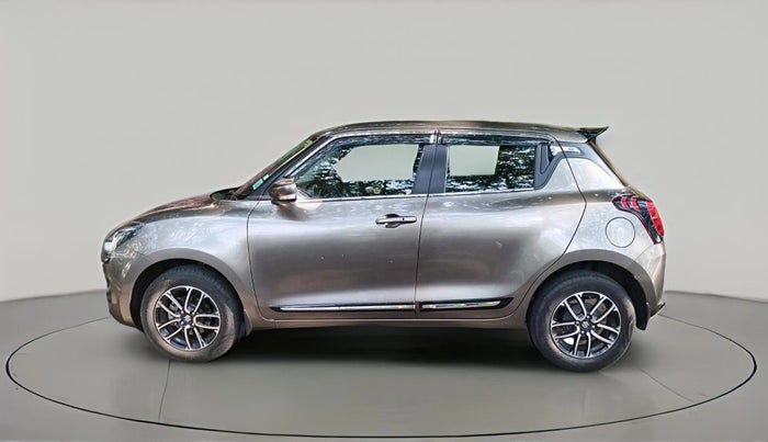 2021 Maruti Swift ZXI PLUS, Petrol, Manual, 22,137 km, exterior