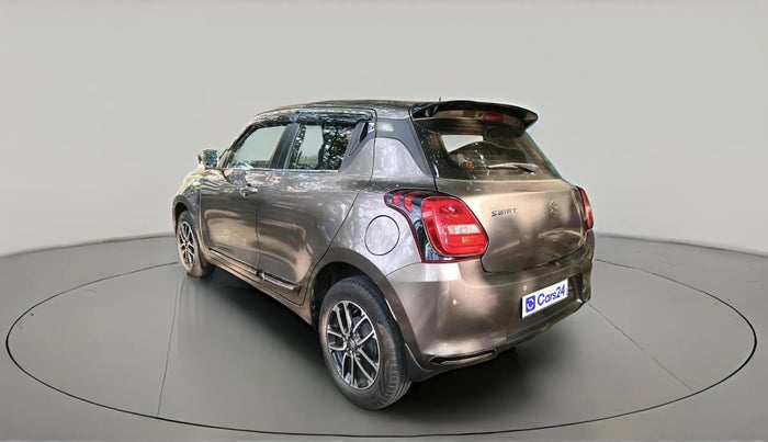 2021 Maruti Swift ZXI PLUS, Petrol, Manual, 22,137 km, exterior