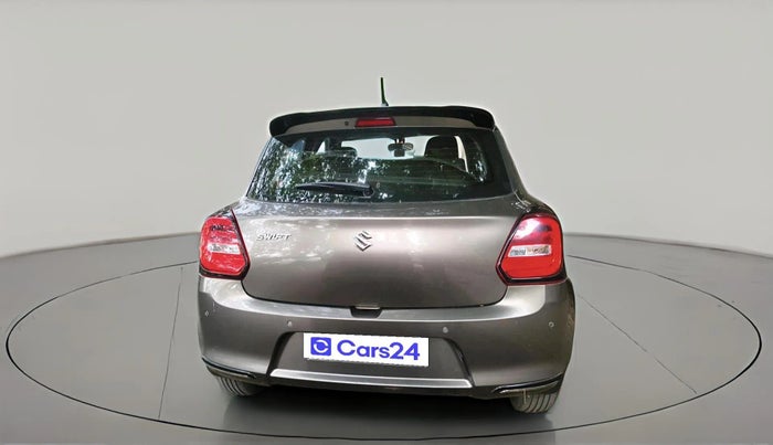2021 Maruti Swift ZXI PLUS, Petrol, Manual, 22,137 km, exterior