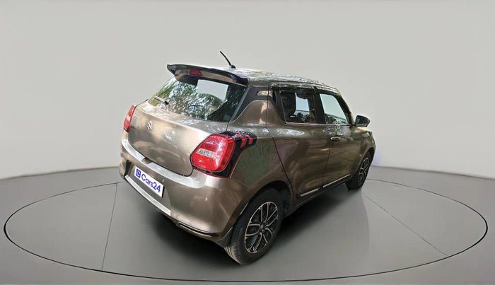 2021 Maruti Swift ZXI PLUS, Petrol, Manual, 22,137 km, exterior